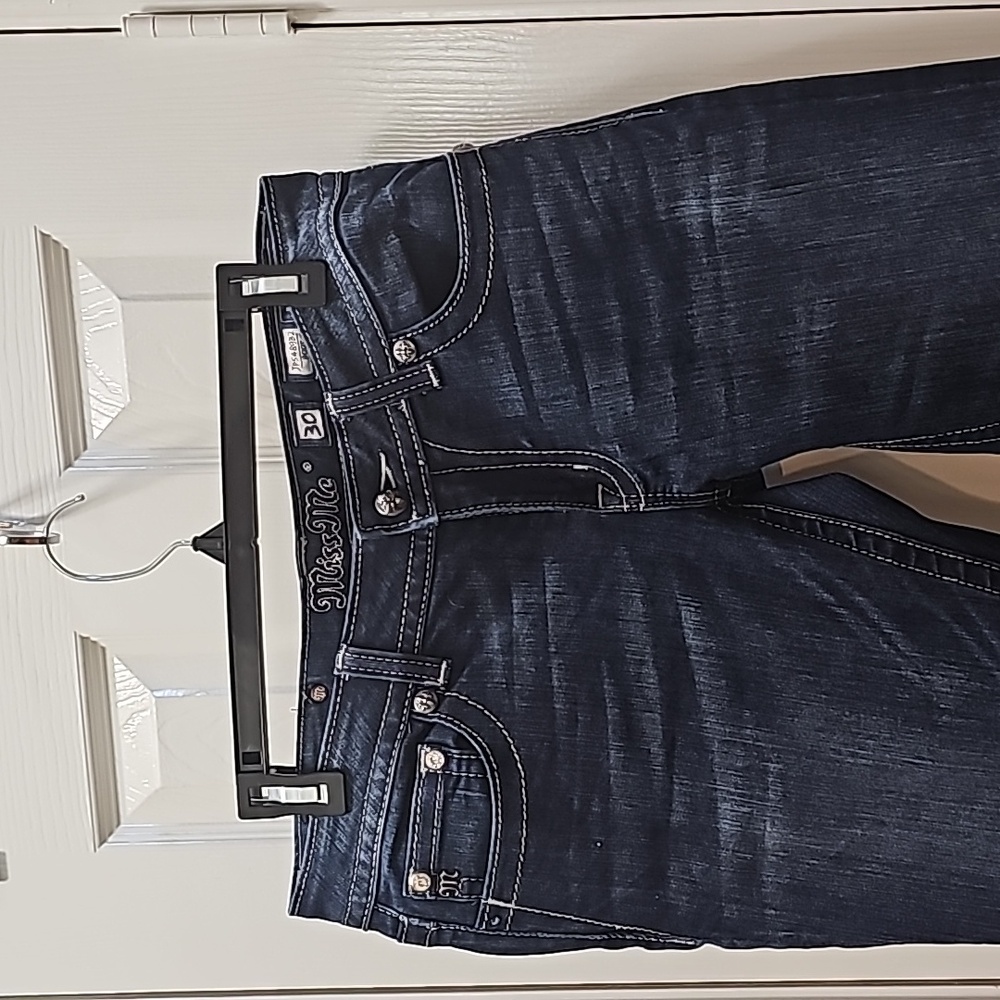 Miss me bootcut jeans size 30